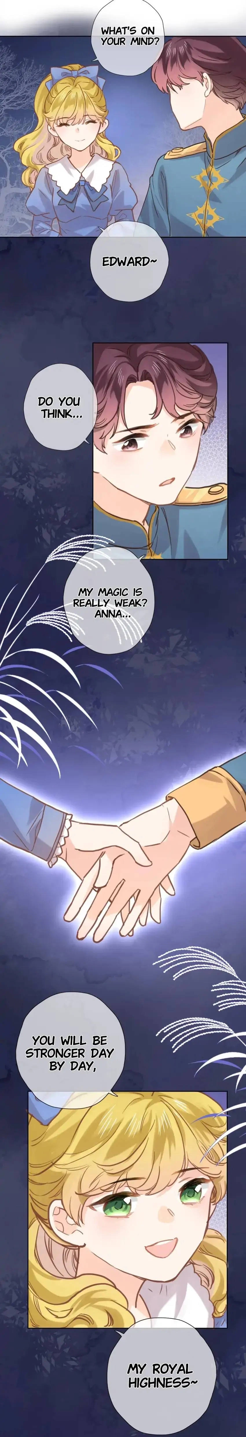 Travelling Through the Universe's Flower Chapter 63 page 15 - 