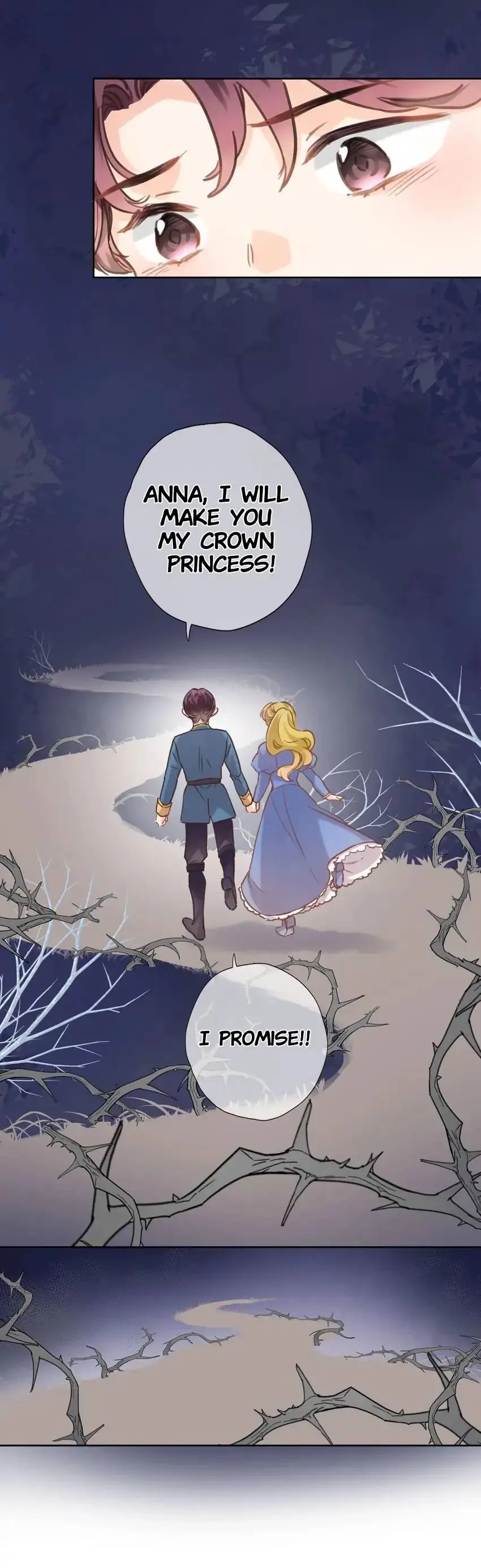 Travelling Through the Universe's Flower Chapter 63 page 16 - 