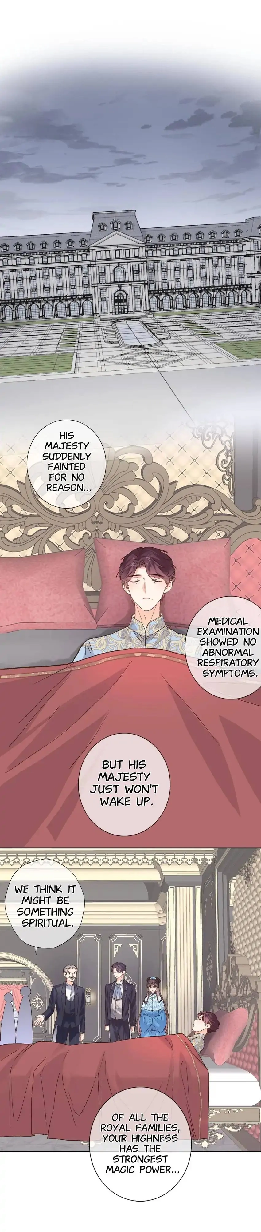 Travelling Through the Universe's Flower Chapter 63 page 5 - 