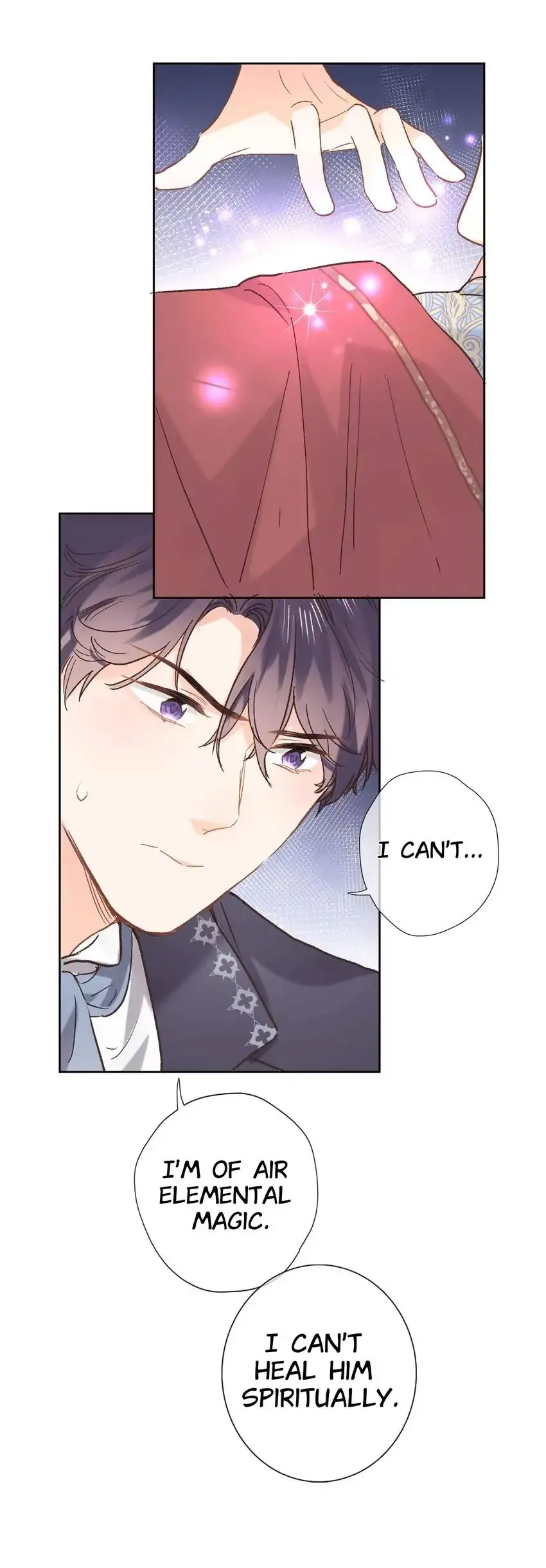 Travelling Through the Universe's Flower Chapter 63 page 6 - 