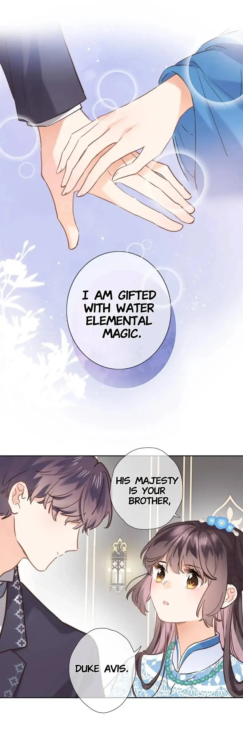 Travelling Through the Universe's Flower Chapter 63 page 7 - 