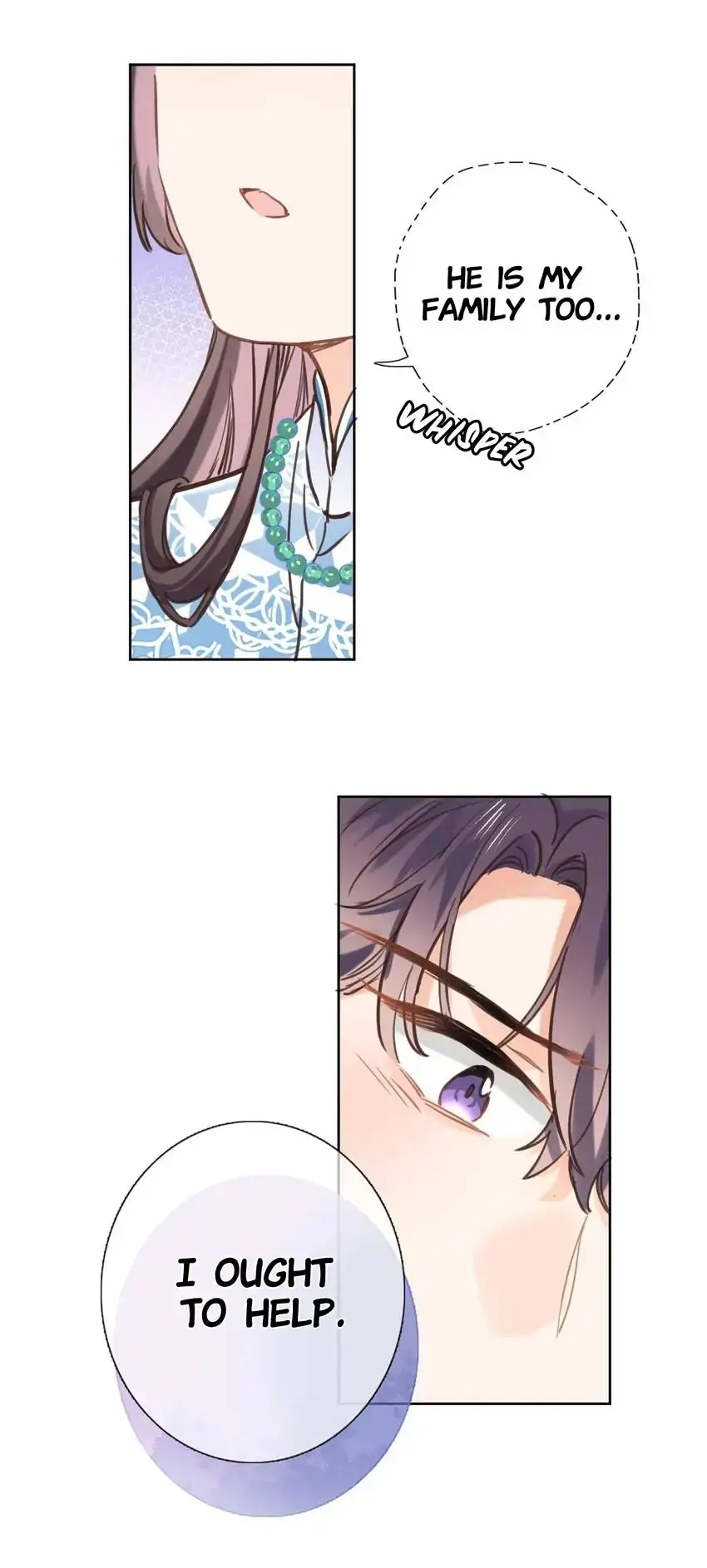 Travelling Through the Universe's Flower Chapter 63 page 8 - 