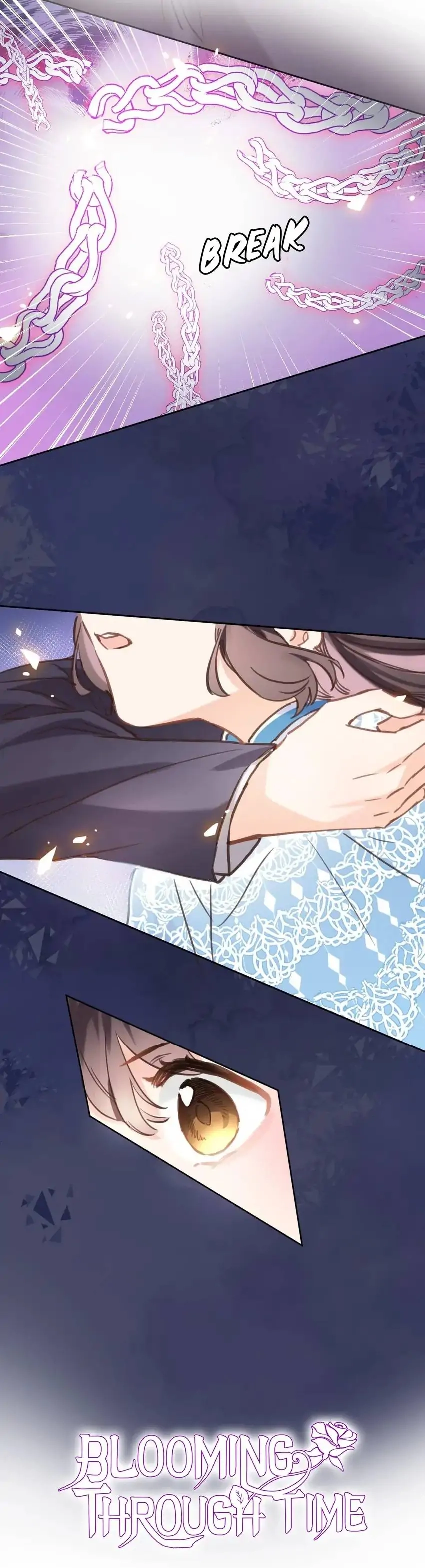 Travelling Through the Universe's Flower Chapter 64 page 2 - 