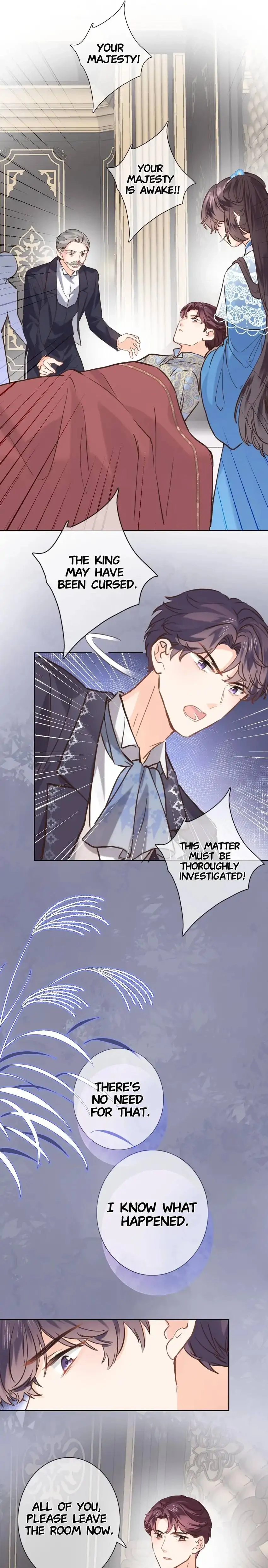 Travelling Through the Universe's Flower Chapter 64 page 11 - 