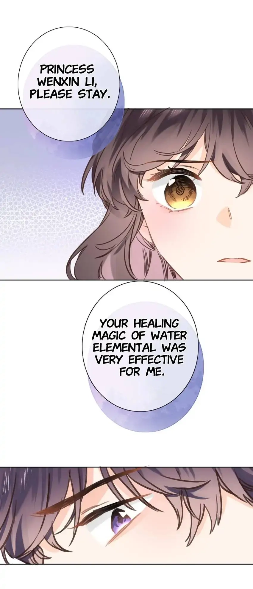 Travelling Through the Universe's Flower Chapter 64 page 14 - 