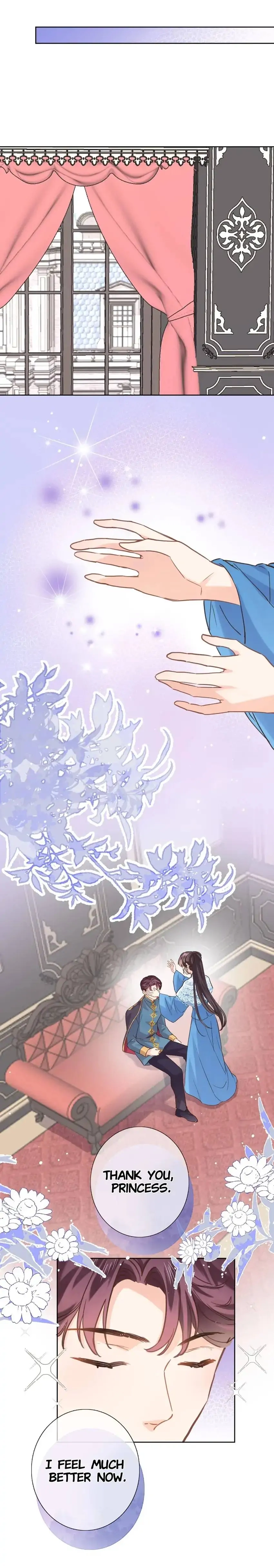 Travelling Through the Universe's Flower Chapter 64 page 15 - 