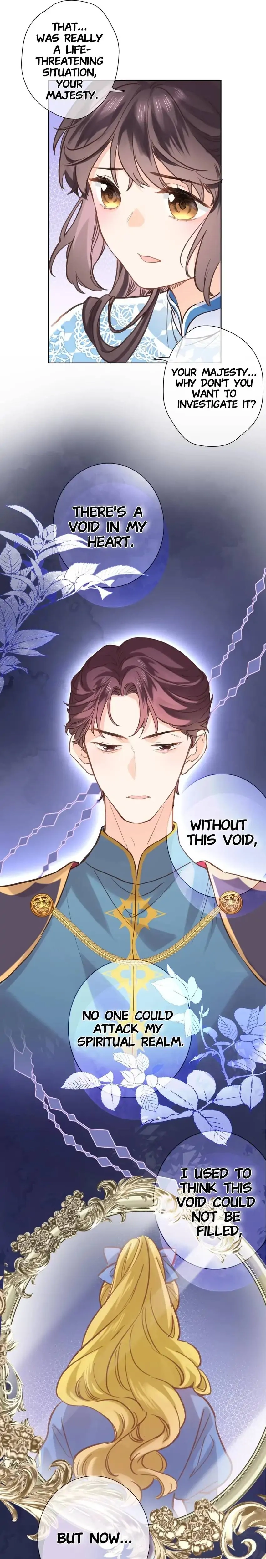 Travelling Through the Universe's Flower Chapter 64 page 18 - 