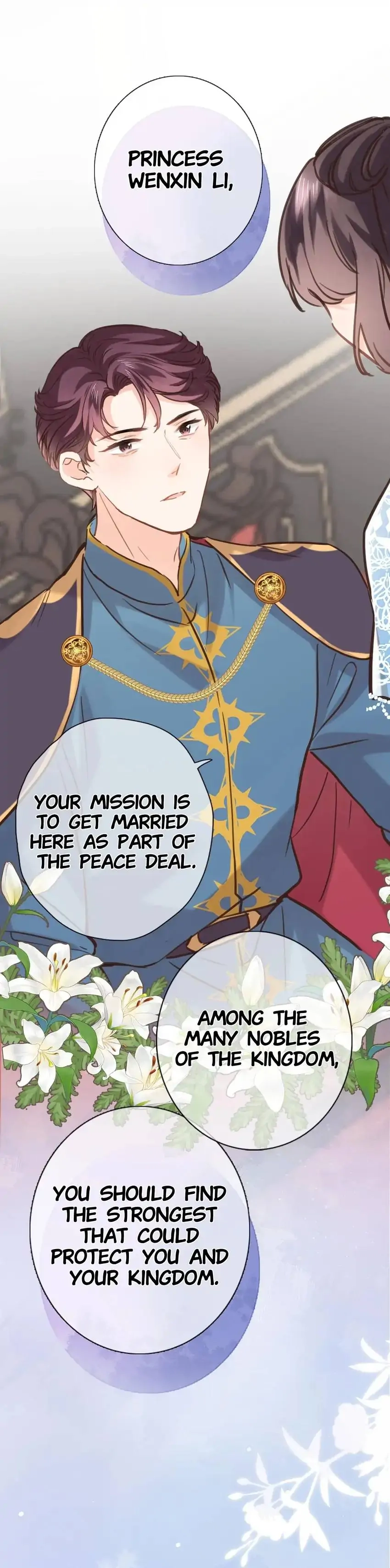 Travelling Through the Universe's Flower Chapter 64 page 20 - 