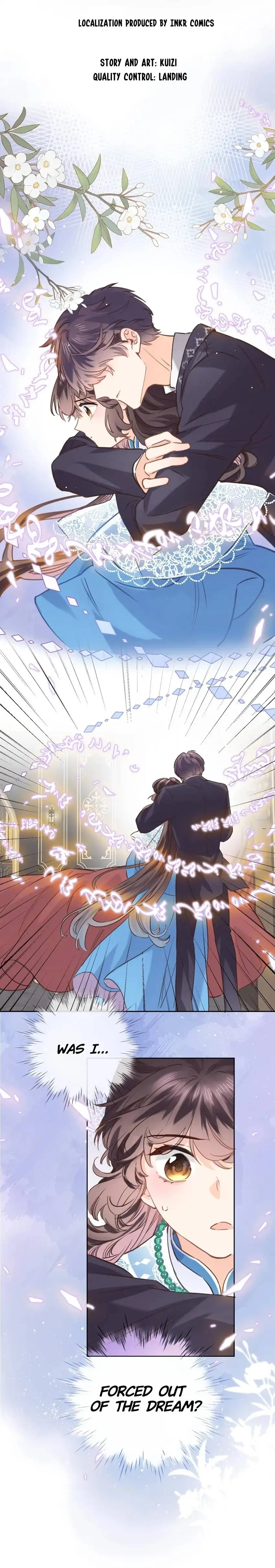 Travelling Through the Universe's Flower Chapter 64 page 3 - 