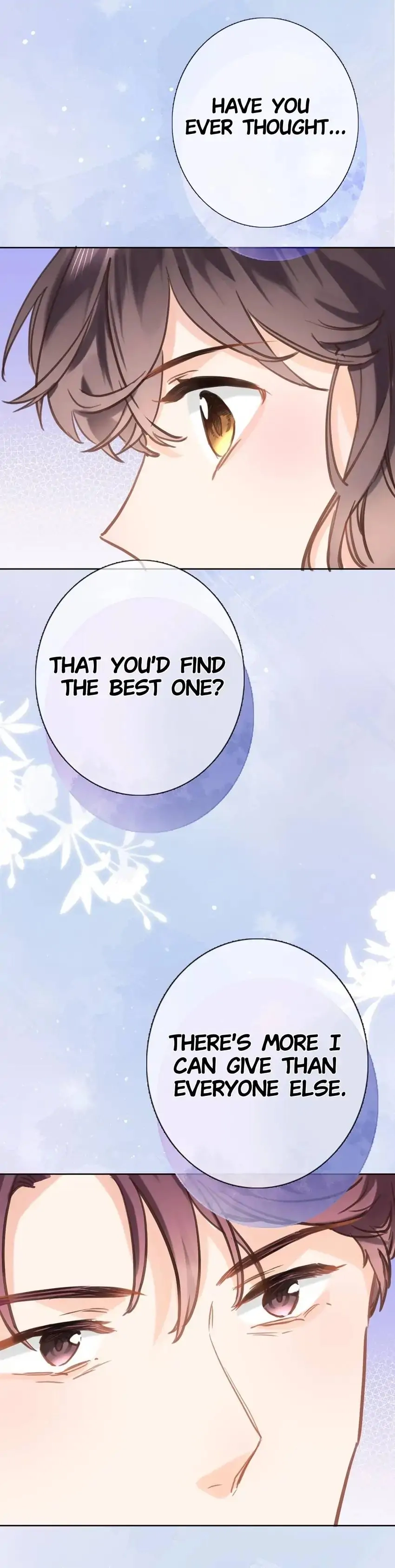Travelling Through the Universe's Flower Chapter 64 page 21 - 