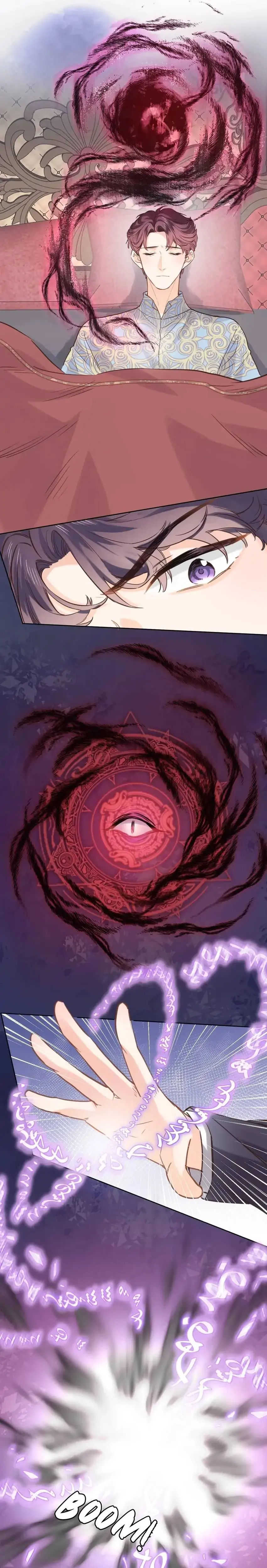 Travelling Through the Universe's Flower Chapter 64 page 5 - 