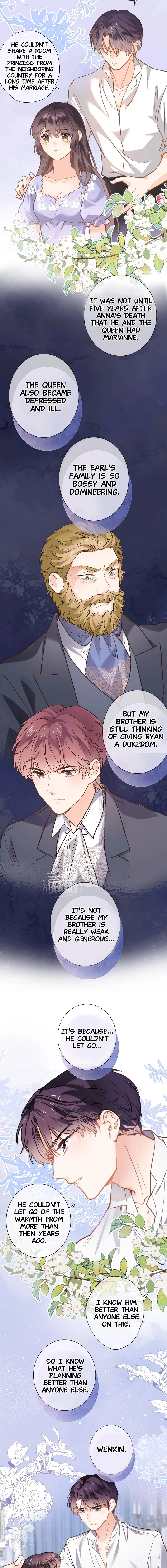 Travelling Through the Universe's Flower Chapter 65 page 2 - 