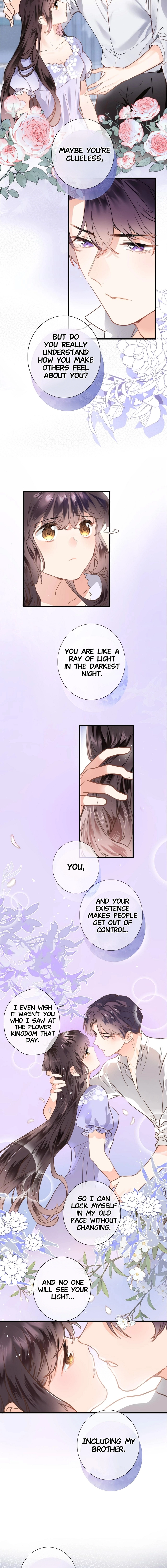 Travelling Through the Universe's Flower Chapter 65 page 3 - 