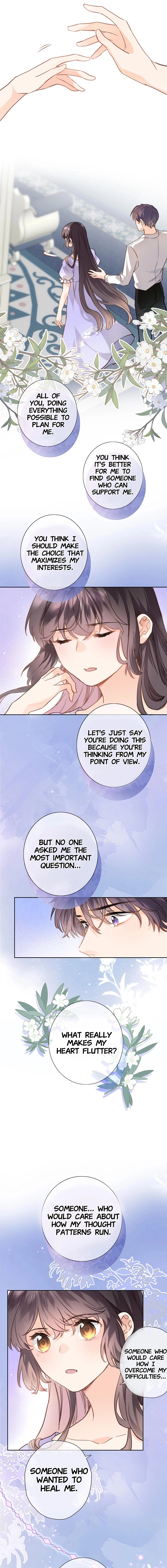 Travelling Through the Universe's Flower Chapter 65 page 5 - 