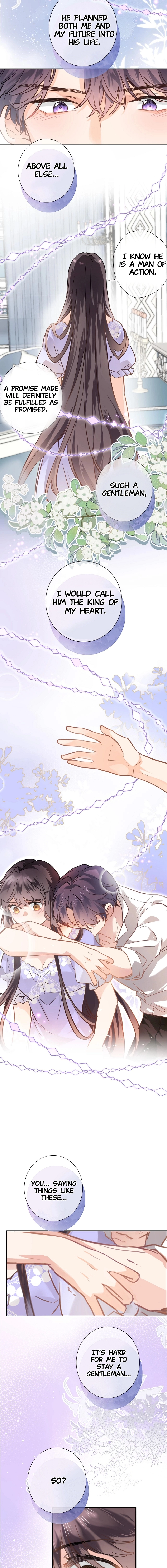 Travelling Through the Universe's Flower Chapter 65 page 6 - 