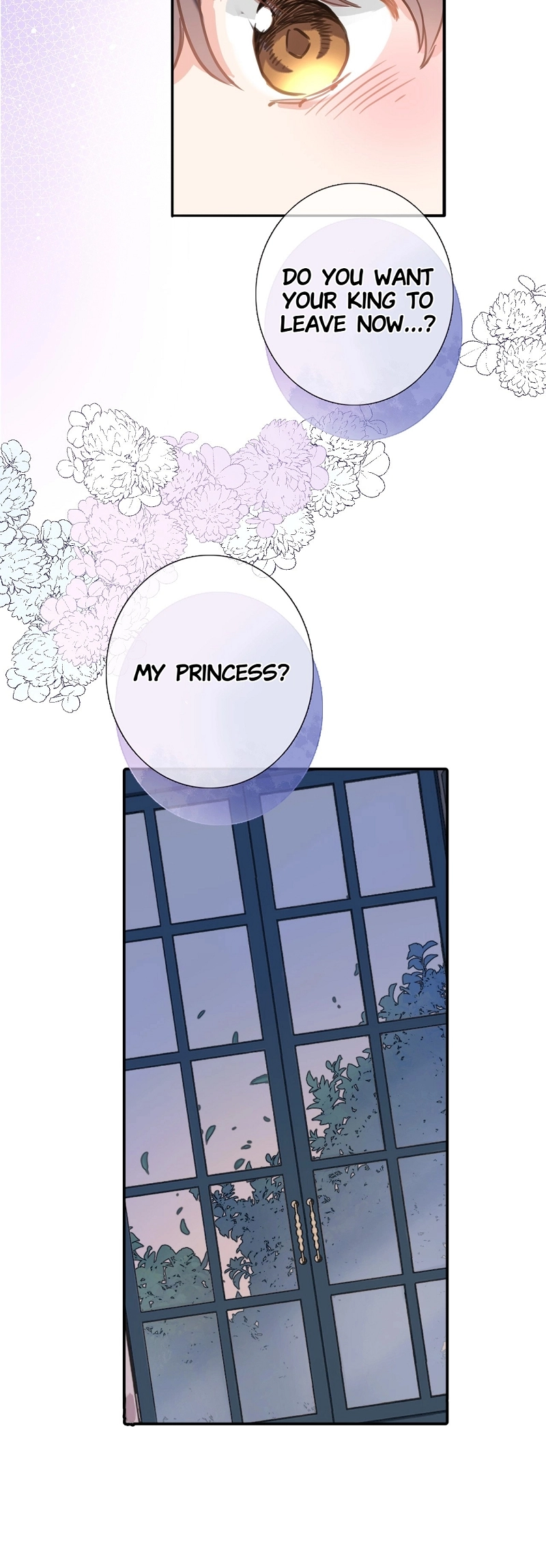 Travelling Through the Universe's Flower Chapter 65 page 7 - 