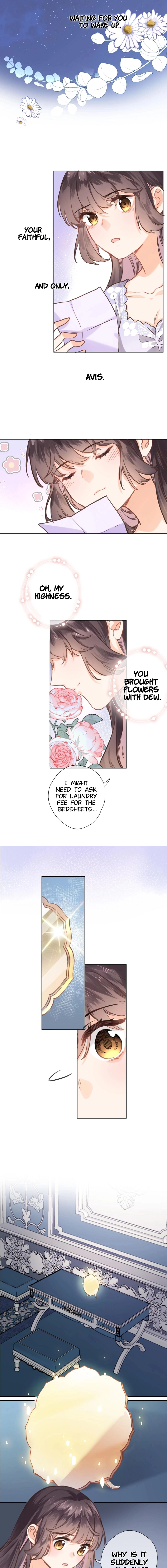 Travelling Through the Universe's Flower Chapter 67 page 3 - 