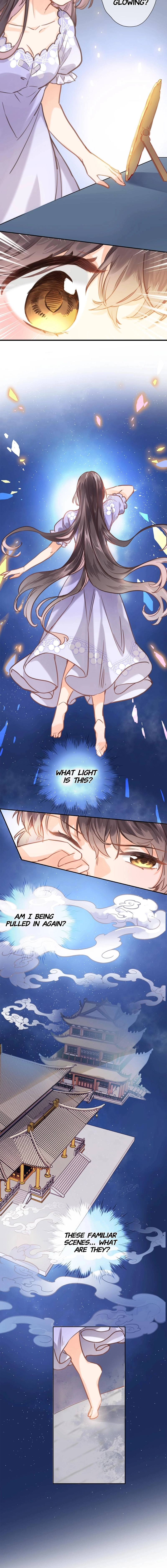 Travelling Through the Universe's Flower Chapter 67 page 4 - 