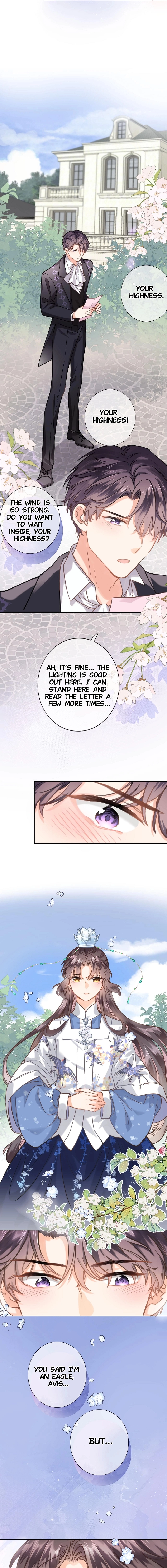 Travelling Through the Universe's Flower Chapter 69 page 2 - 