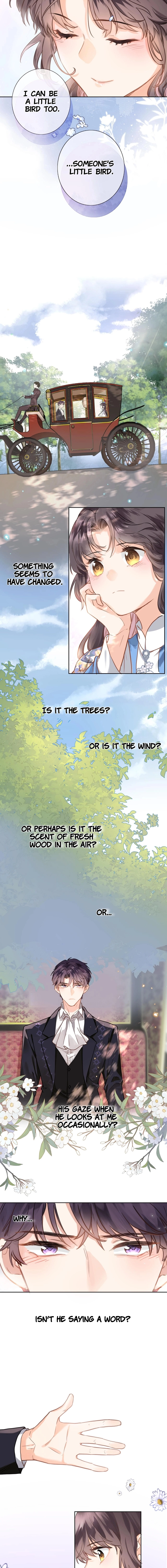 Travelling Through the Universe's Flower Chapter 69 page 3 - 
