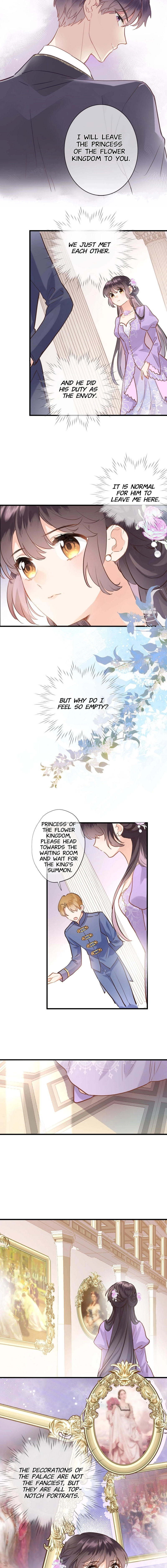 Travelling Through the Universe's Flower Chapter 7 page 2 - 