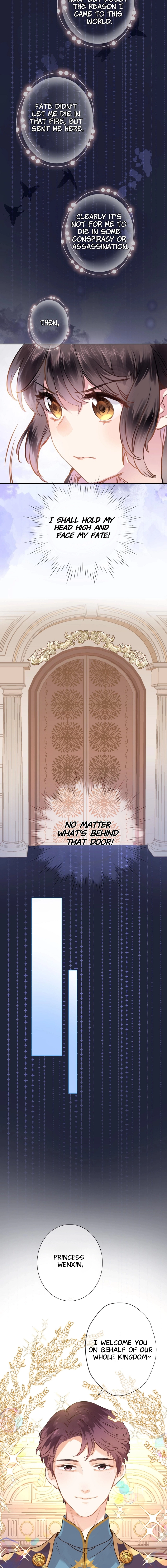Travelling Through the Universe's Flower Chapter 7 page 4 - 