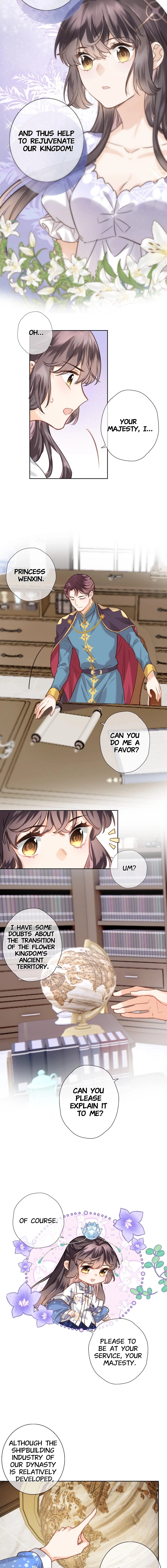 Travelling Through the Universe's Flower Chapter 70 page 2 - 