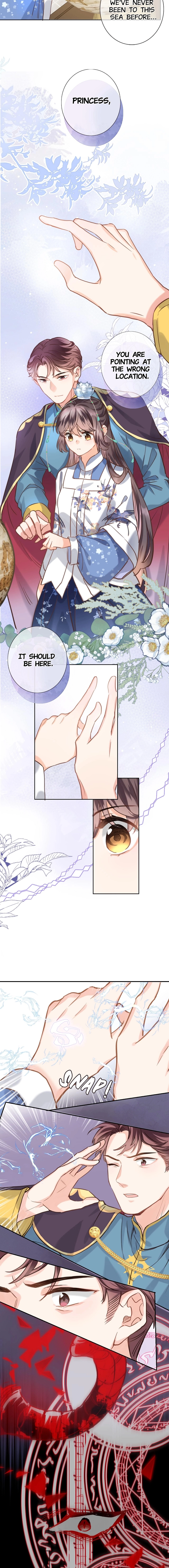 Travelling Through the Universe's Flower Chapter 70 page 3 - 