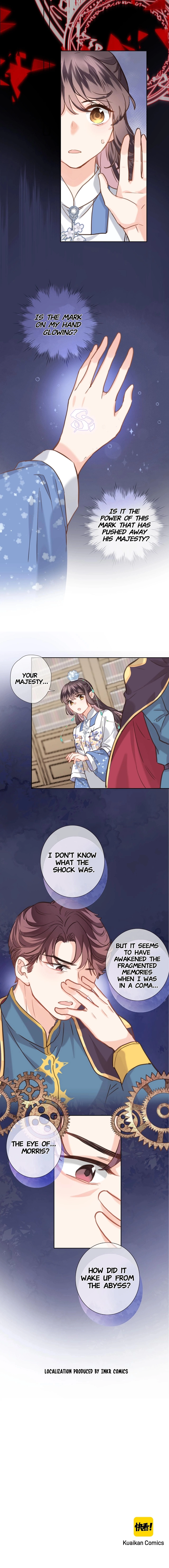 Travelling Through the Universe's Flower Chapter 70 page 4 - 