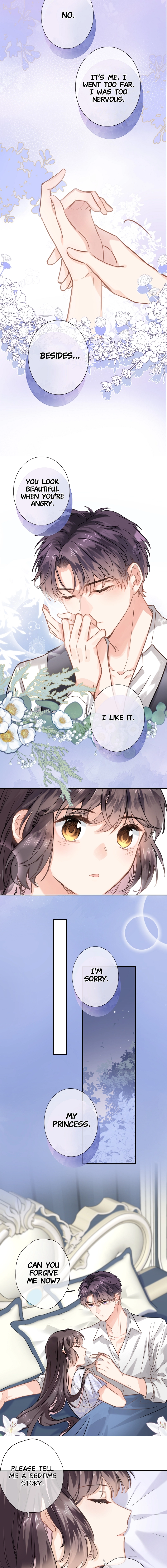 Travelling Through the Universe's Flower Chapter 74 page 2 - 