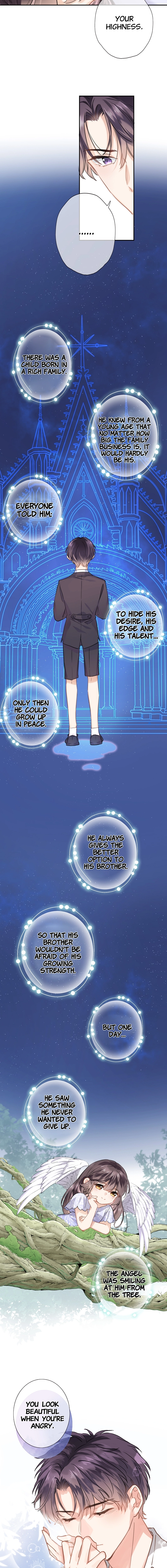 Travelling Through the Universe's Flower Chapter 74 page 3 - 