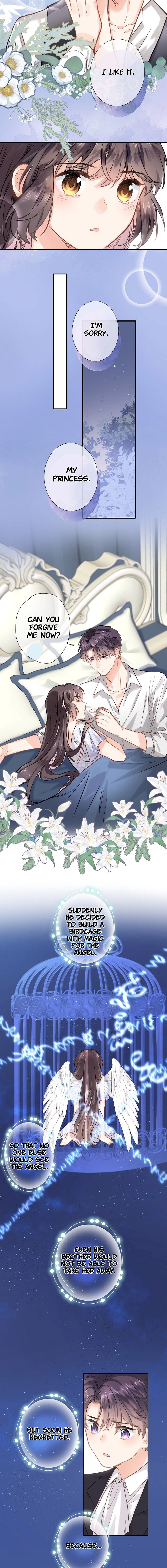 Travelling Through the Universe's Flower Chapter 74 page 4 - 
