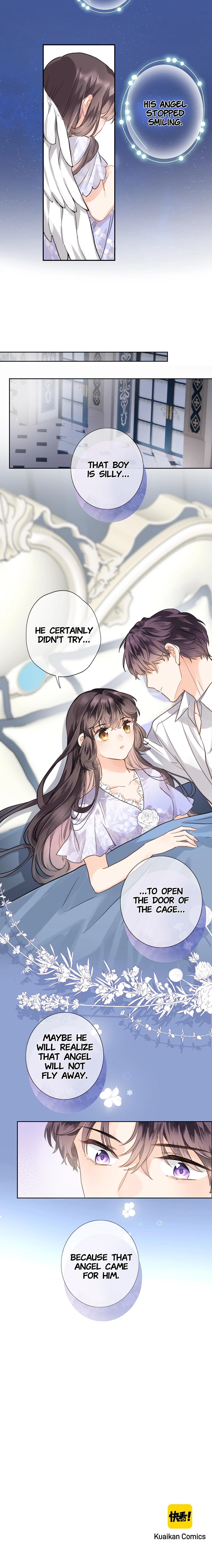 Travelling Through the Universe's Flower Chapter 74 page 5 - 