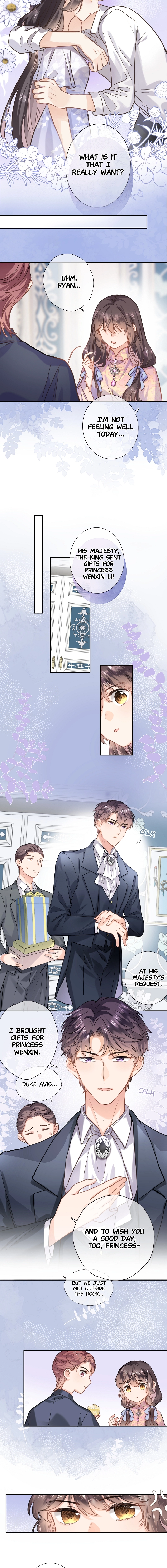Travelling Through the Universe's Flower Chapter 79 page 2 - 