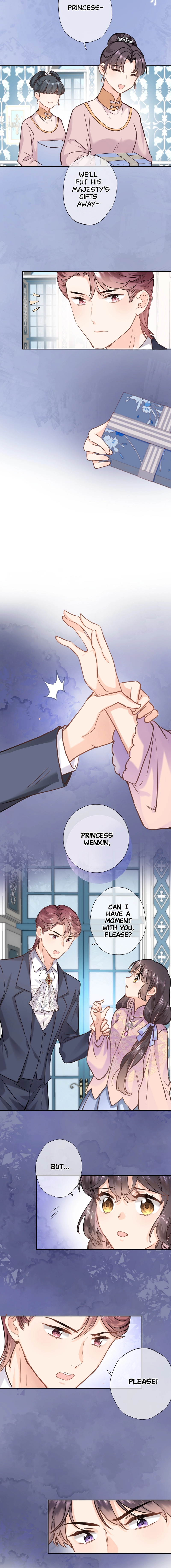 Travelling Through the Universe's Flower Chapter 79 page 3 - 
