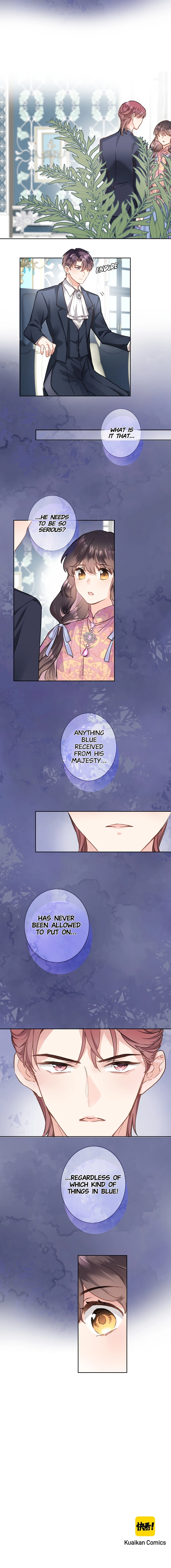 Travelling Through the Universe's Flower Chapter 79 page 4 - 