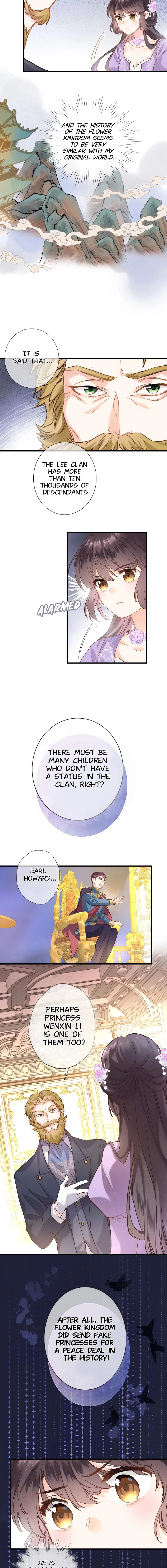 Travelling Through the Universe's Flower Chapter 8 page 2 - 