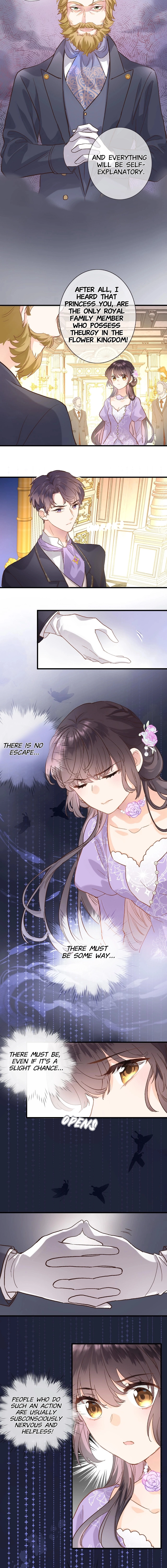 Travelling Through the Universe's Flower Chapter 8 page 4 - 