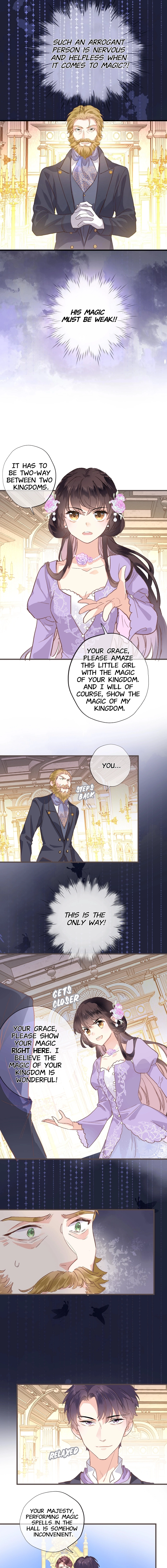 Travelling Through the Universe's Flower Chapter 8 page 5 - 