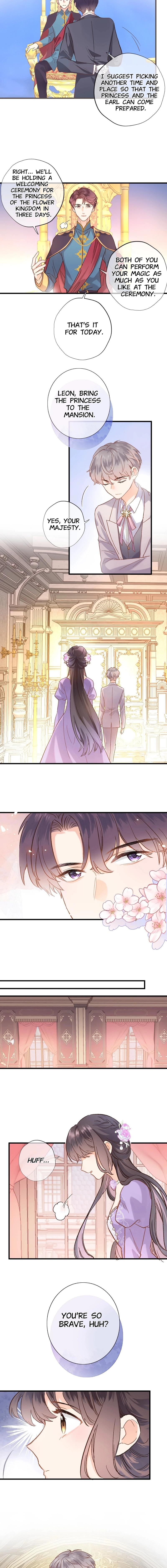 Travelling Through the Universe's Flower Chapter 8 page 6 - 