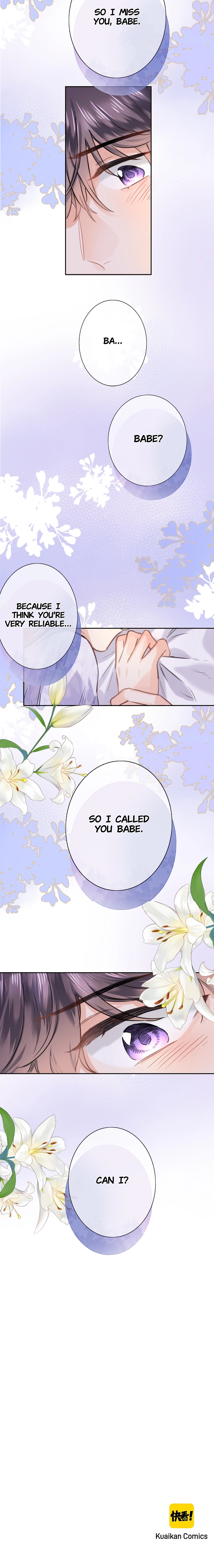 Travelling Through the Universe's Flower Chapter 83 page 4 - 