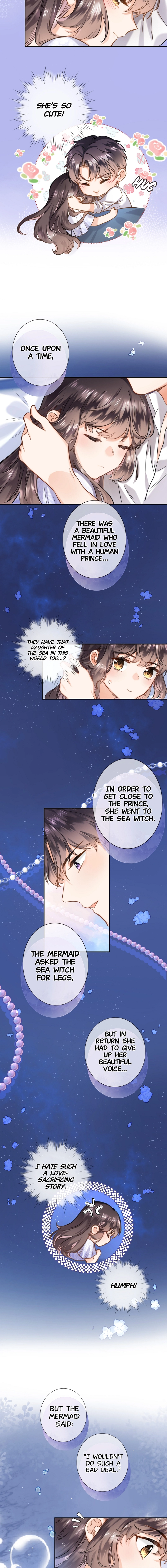 Travelling Through the Universe's Flower Chapter 85 page 2 - 