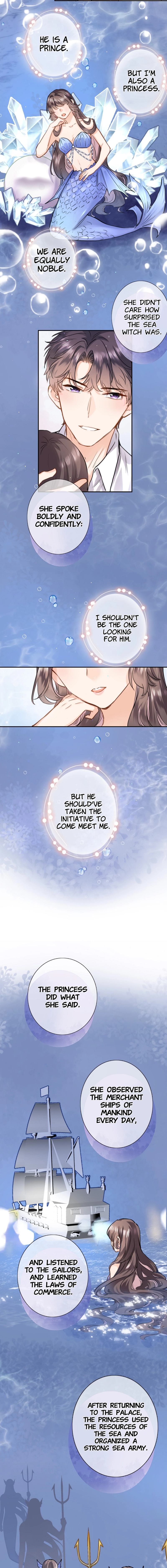 Travelling Through the Universe's Flower Chapter 85 page 3 - 