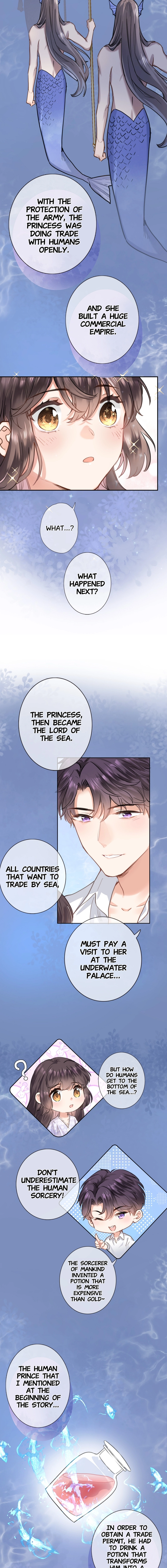 Travelling Through the Universe's Flower Chapter 85 page 4 - 
