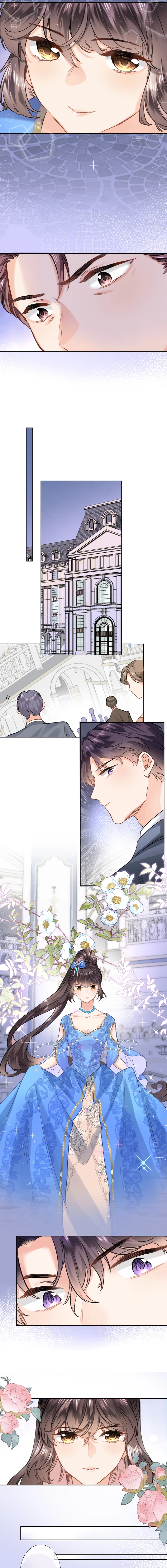 Travelling Through the Universe's Flower Chapter 88 page 3 - 