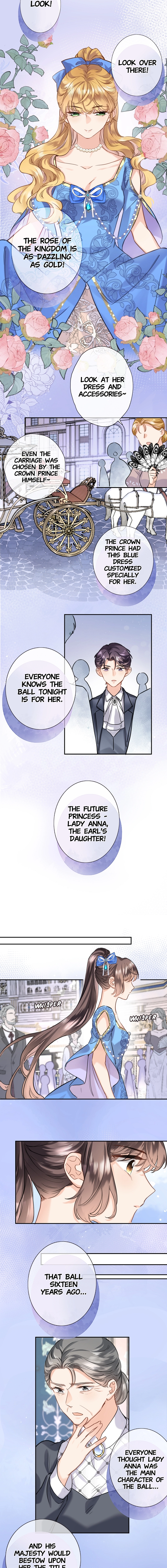 Travelling Through the Universe's Flower Chapter 88 page 4 - 