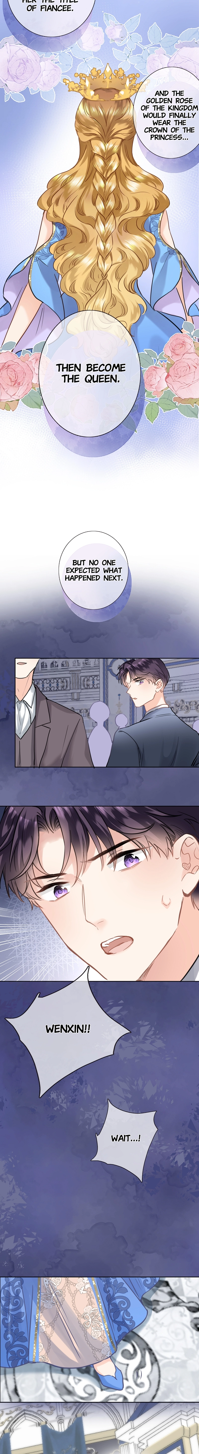 Travelling Through the Universe's Flower Chapter 88 page 5 - 