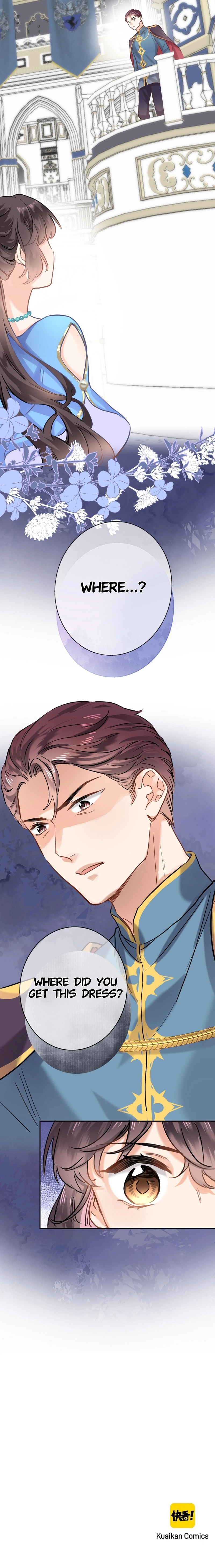 Travelling Through the Universe's Flower Chapter 88 page 6 - 