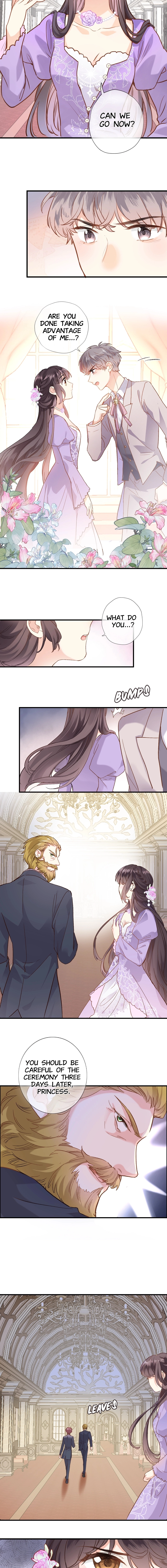 Travelling Through the Universe's Flower Chapter 9 page 2 - 
