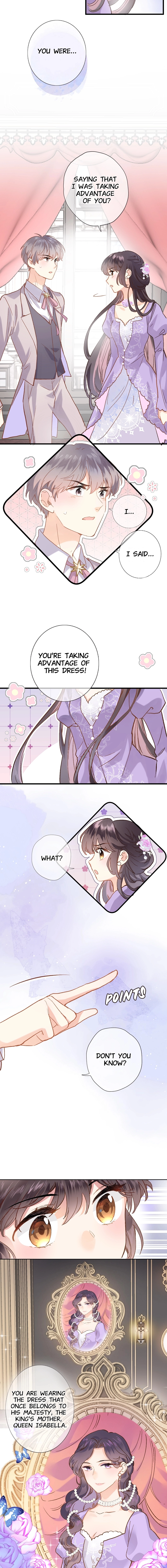 Travelling Through the Universe's Flower Chapter 9 page 3 - 